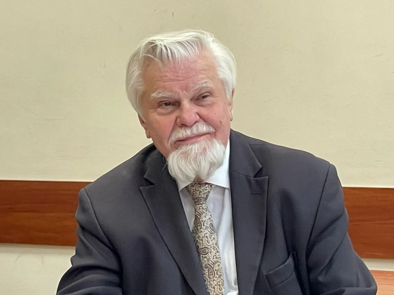 Константин Давыдович Крылов
